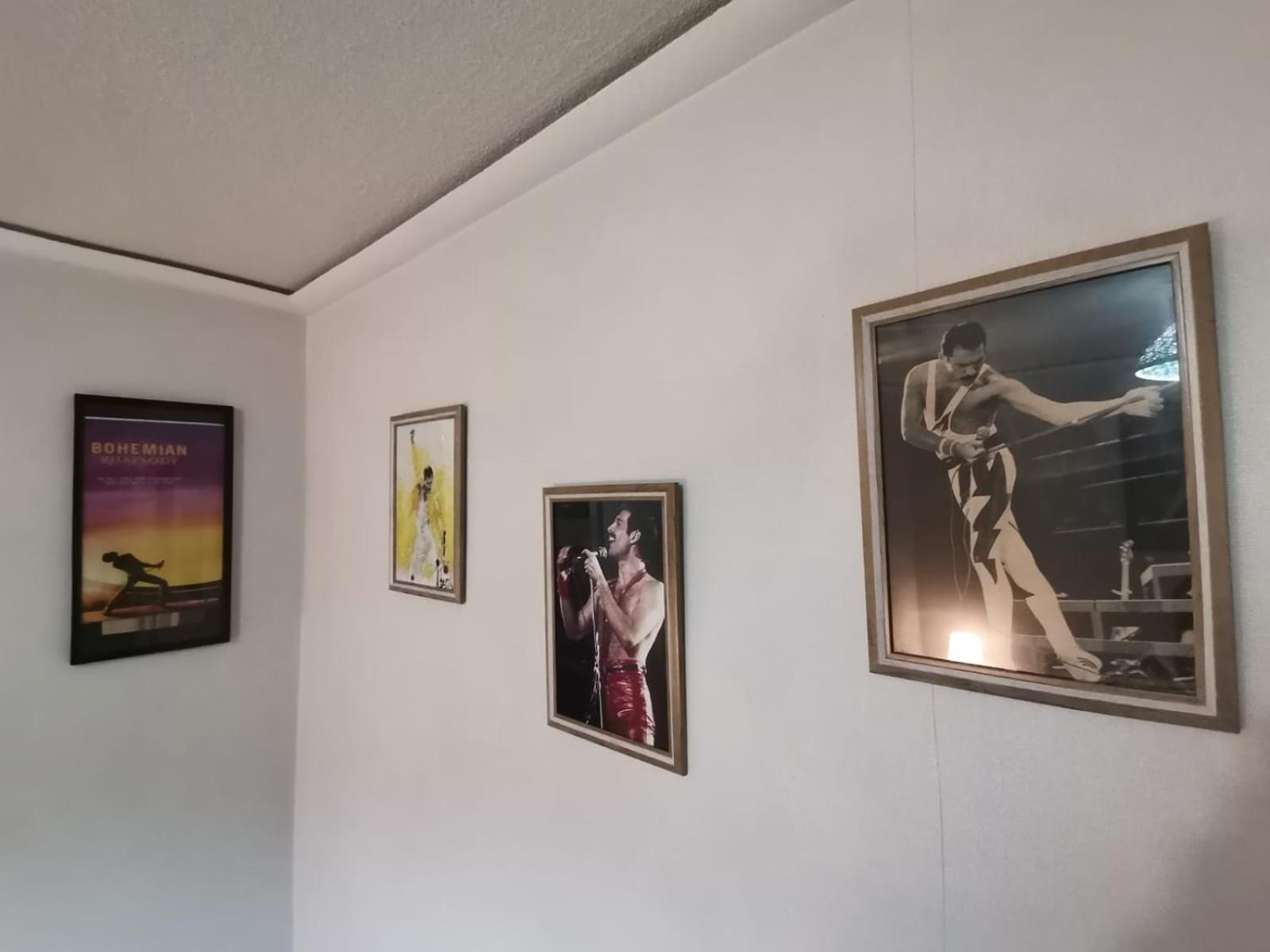 Apartamento Bohemian Rhapsody Zenteno