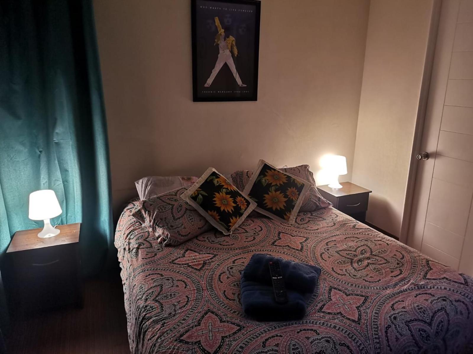 Bohemian Rhapsody Zenteno Apartamento Santiago