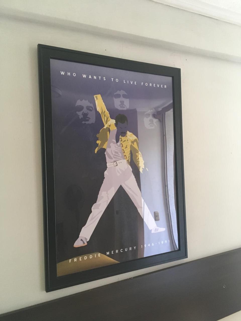 Bohemian Rhapsody Zenteno Apartment *