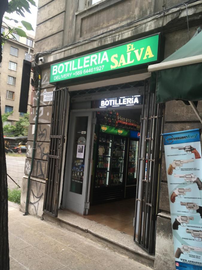 Bohemian Rhapsody Zenteno Apartamento Santiago